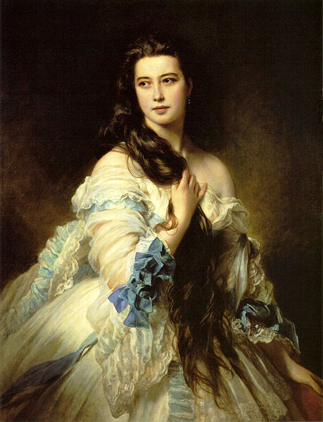 Barbara Dmitrievna Mergassov Rimsky Korsakova